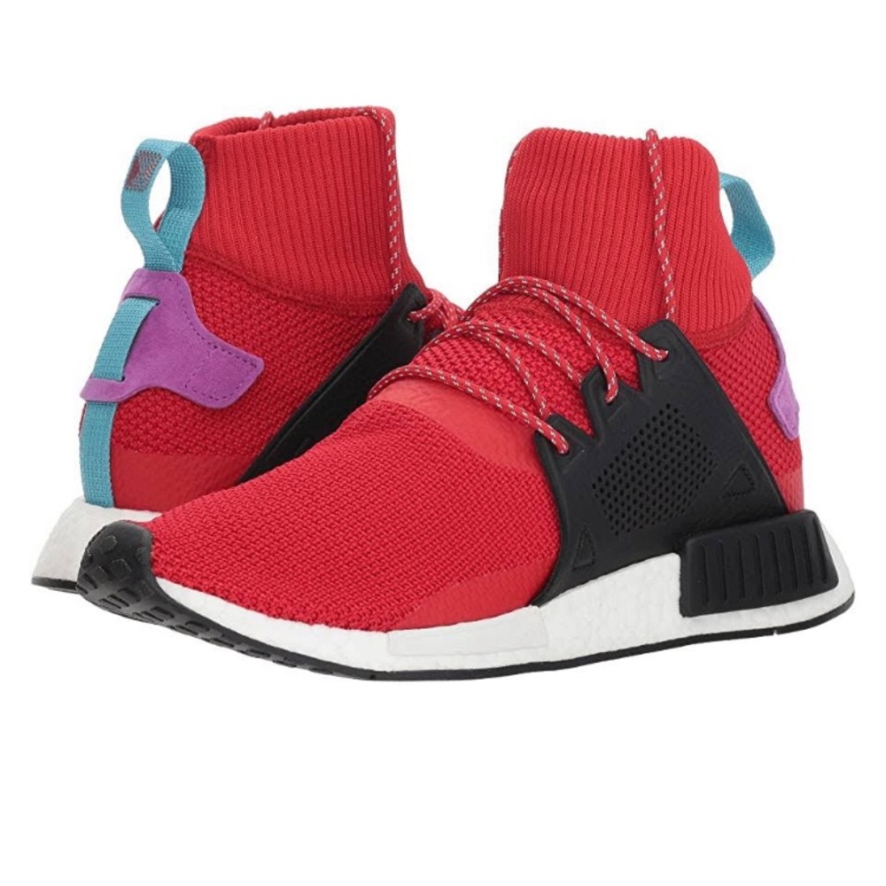 adidas NMD_XR1 Men's Shoes Scarle/Cblack/Shopur.